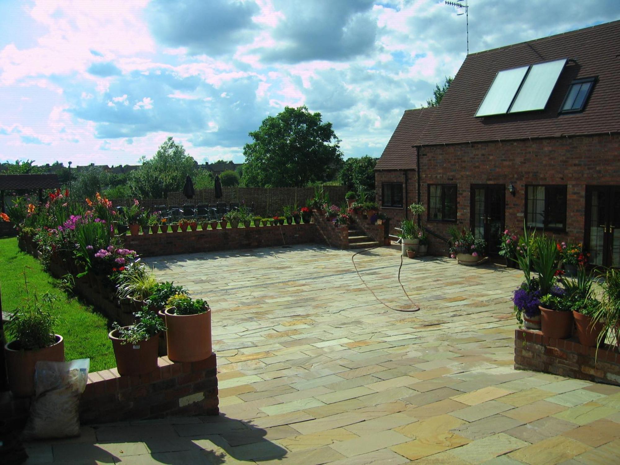 Church Farm Barns Stratford-upon-Avon Exterior foto