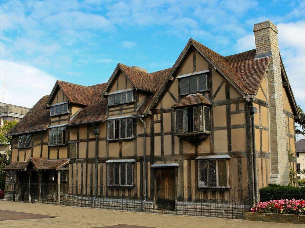 Church Farm Barns Stratford-upon-Avon Exterior foto